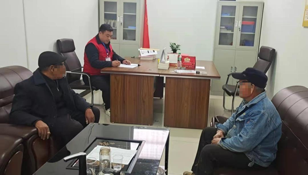 网格员公共服务代办内容,网格内外无小事当好居民贴心人