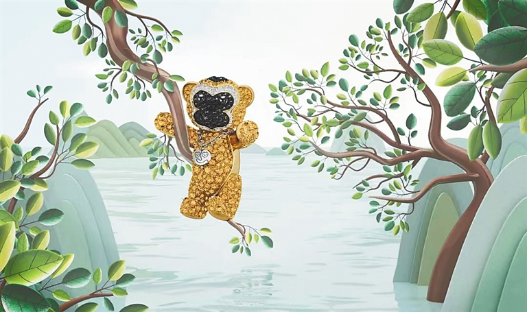 消博会海南元素惊艳亮相,2022年消博会海南元素