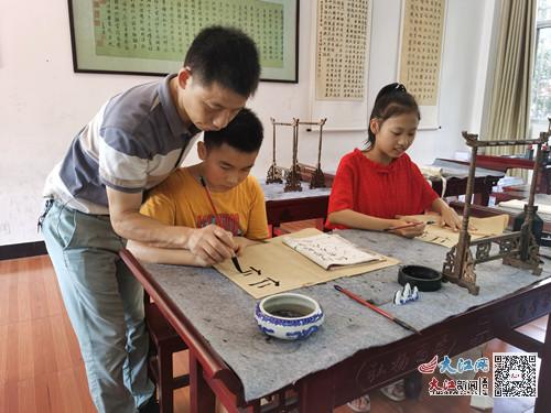 抚州市金溪仰山学校,彭山小学暑假托管