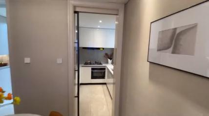 青啤静澜山192平户型怎么样,青啤静澜山大平层