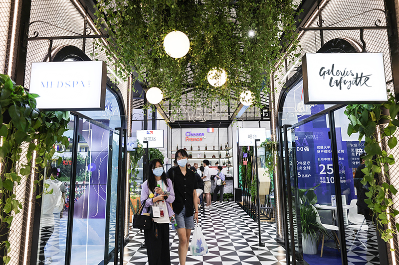 海南2025年有望取代韩国成全球最大免税市场｜消博会