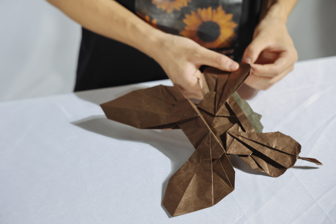 折纸手工制作过程60字左右,7-10岁手工100种折纸