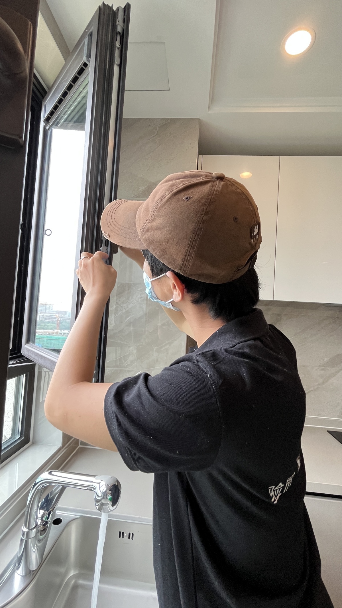 验房墙面瓷砖空鼓处理方法,厕所墙面瓷砖空鼓开裂补救方法