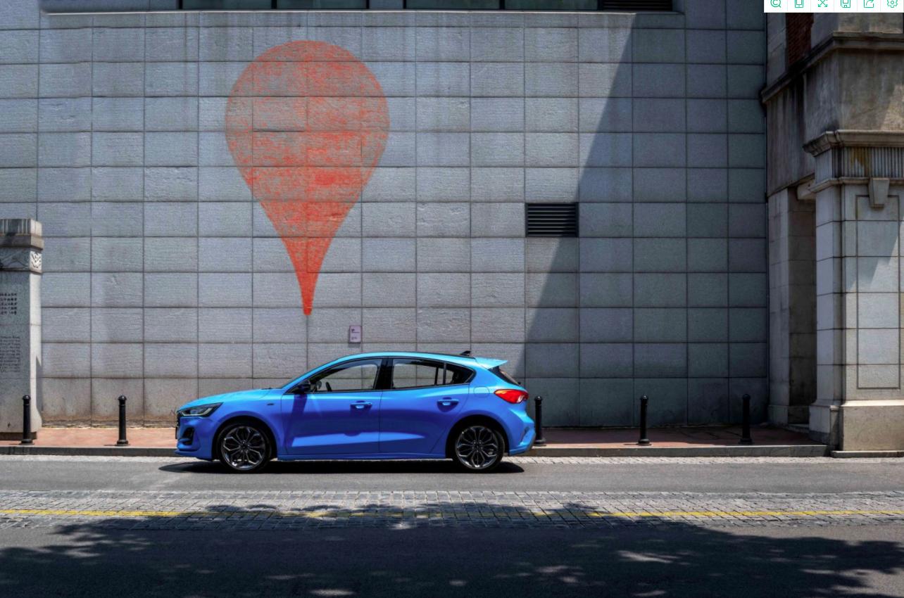 新到12年8月新款福克斯,十来年的新福克斯