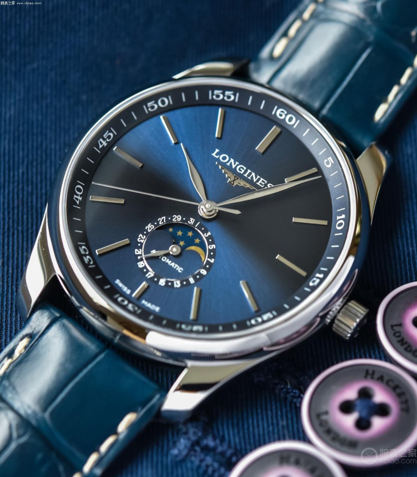 名表推荐潮表,手表推荐排行榜前十名名表