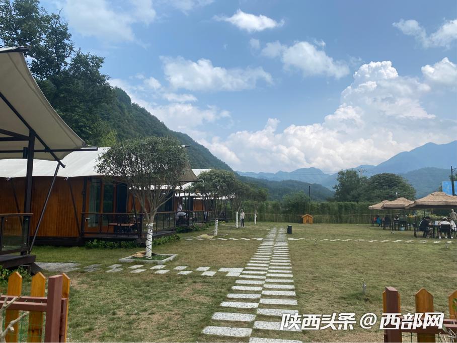 探寻“一带一路”建设丨持续发展“民宿+足球”留坝县体旅融合促进乡村振兴