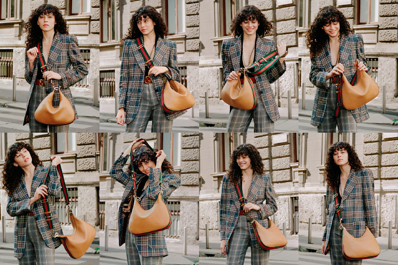 今日消费资讯：GUCCI推出全新GucciAttache系列手袋、PUMA推出全新Ferrari赛车系列