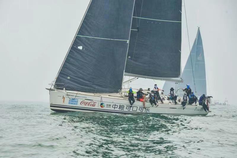 扬帆畅游开怀畅饮！可口可乐倾情助力2022第十四届青岛国际帆船周·青岛国际海洋节