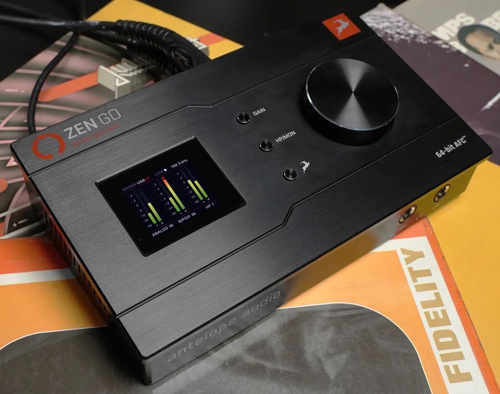 推荐一款专业级声卡,录音声卡推荐入门级300以内