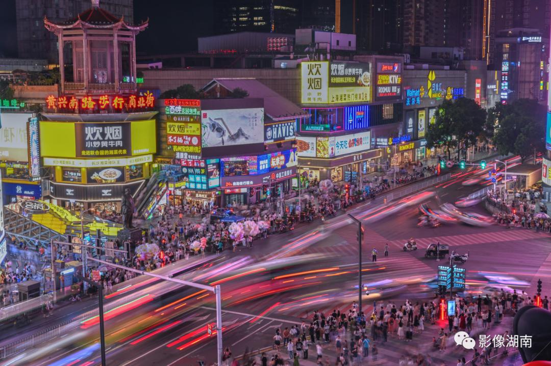 来长沙必须去的网红打卡点,长沙后湖公园网红打卡地