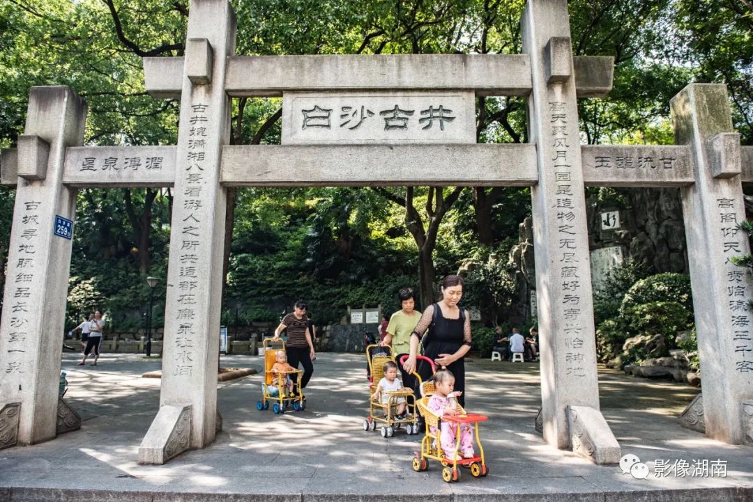 来长沙必须去的网红打卡点,长沙后湖公园网红打卡地