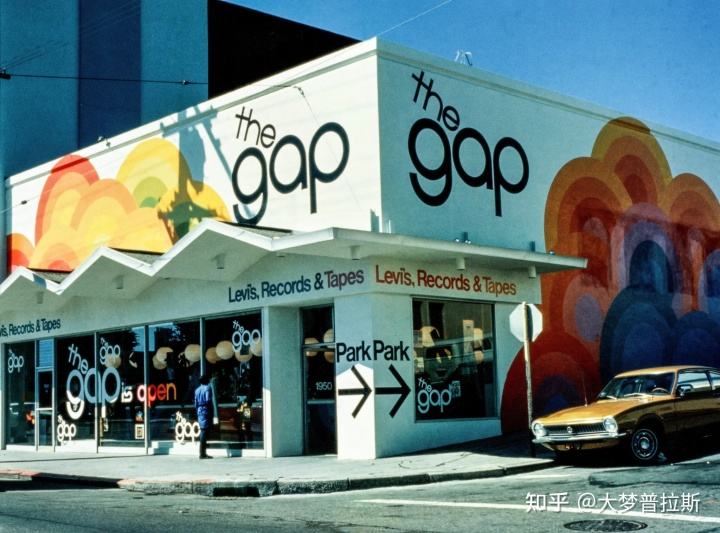 代沟英语gap,gap有代沟的意思吗