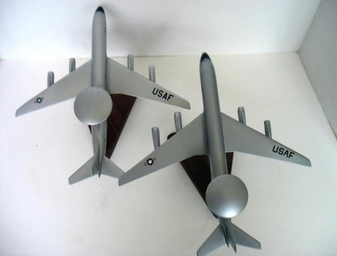 E-3望楼式预警机,e-3望楼预警机揭秘