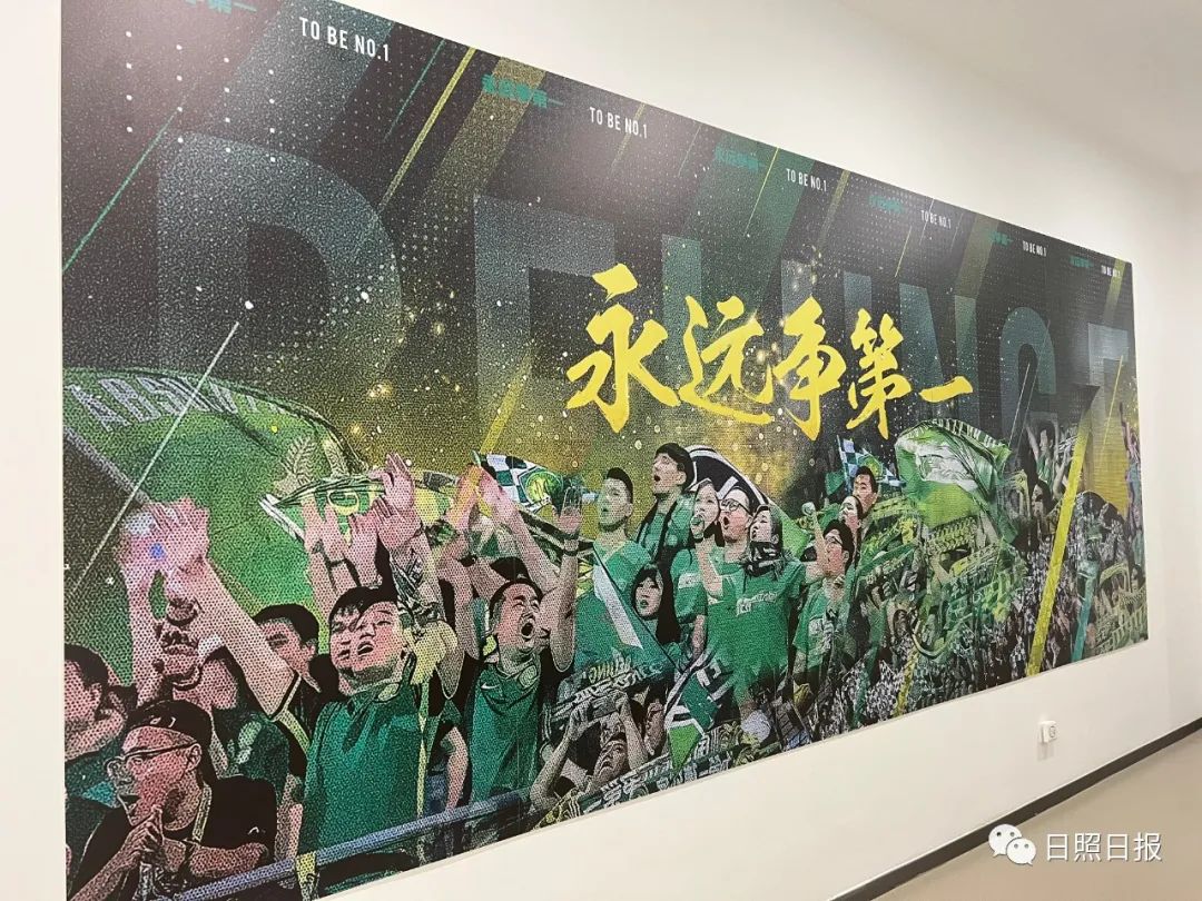 先睹为快！中超将在日照国际足球中心开踢