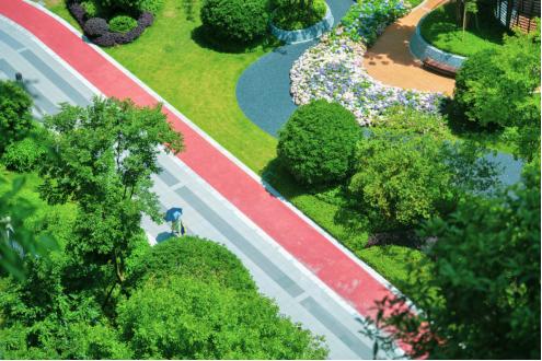 贵安花语墅160设计,贵安花语墅小区实景