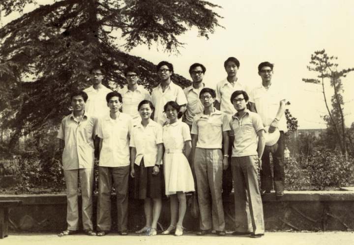 中文78|㉖方一新:海岛插队生涯略记——一个年级与一个时代的故事