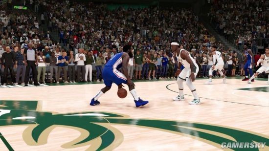 《NBA2K23》新情报组建你的梦幻球队