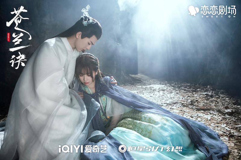 苍兰诀国外版本怎么看,苍兰诀为何能成王炸爆款