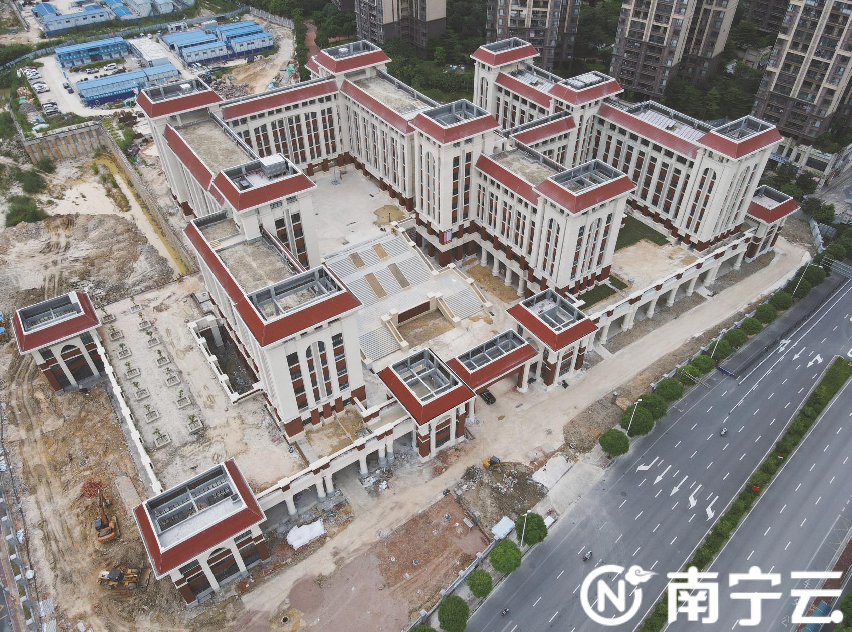 最新南宁青秀区小学排名,南宁市青秀区重点小学分布图