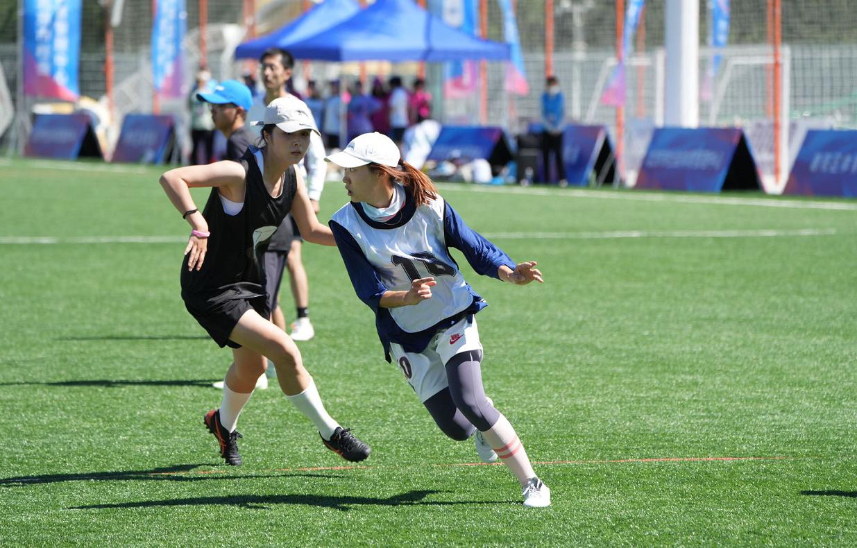 飞盘北京公开赛,飞盘活动北京