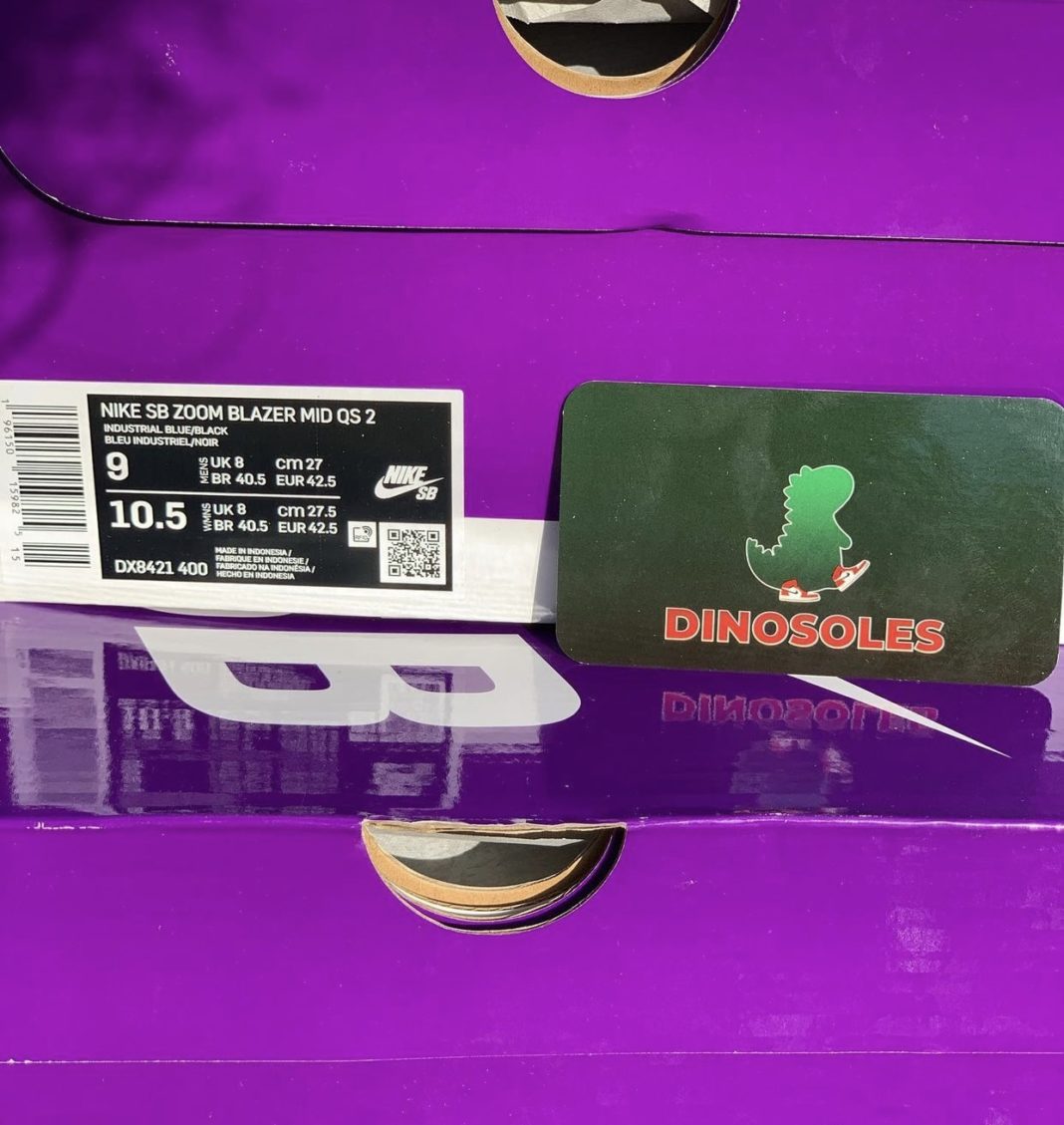 nike和suprem联名鞋,12月16日nike联名鞋