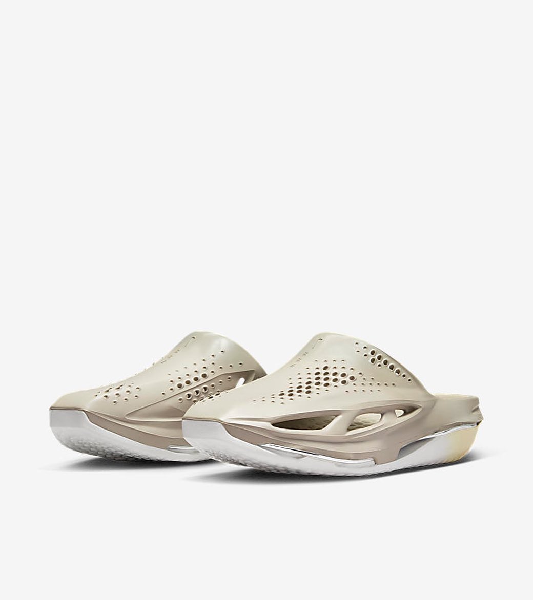 看着就不便宜!MMWxNike新鞋要发售了