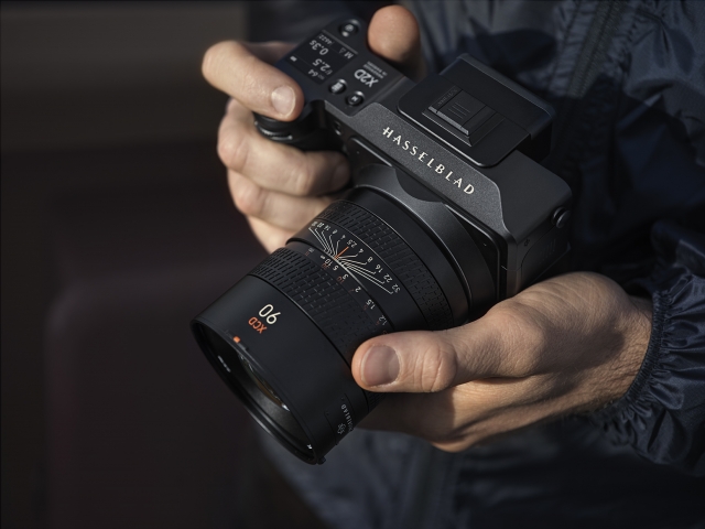 哈苏2亿像素中画幅相机,哈苏x2d100c一亿像素中画幅相机