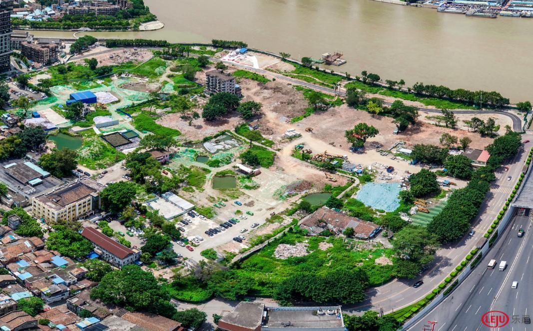 广州海珠区降价房,广州再拍高价地