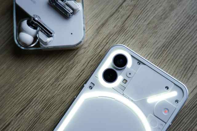 nothingphone1娴嬭瘎鎷嗚В,nothingphone1娣卞害璇勬祴