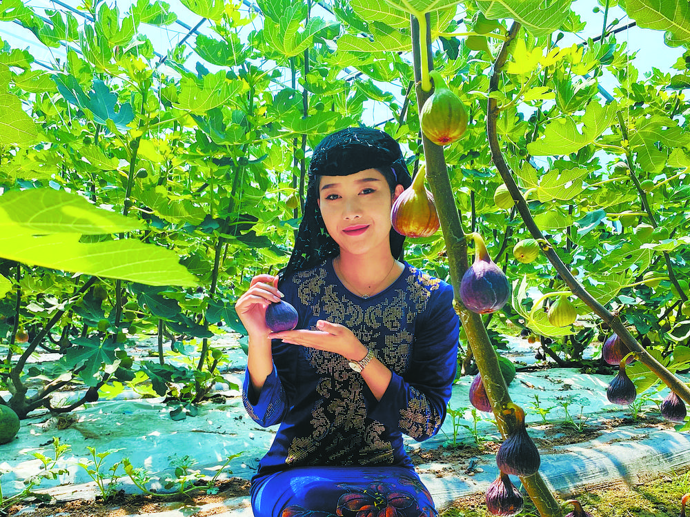 四年两个村，这个书记干劲足