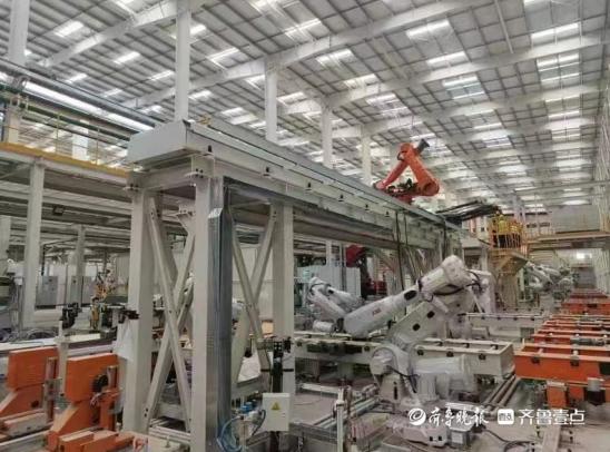 来自鲁企一线的报告｜山东能行：机器人智能制造领跑行业前沿