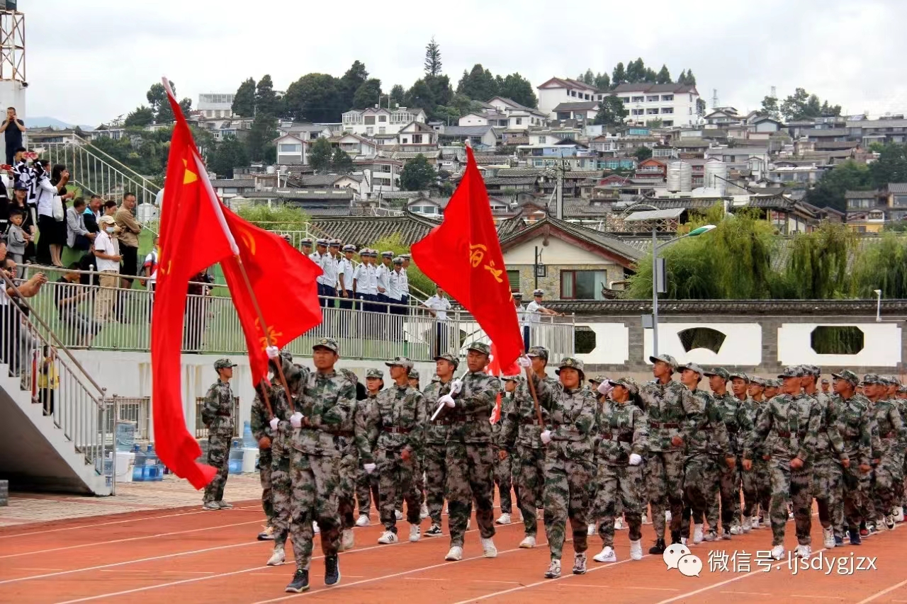 国防教育进校园同心共筑国防梦,推动全民国防教育走进千家万户