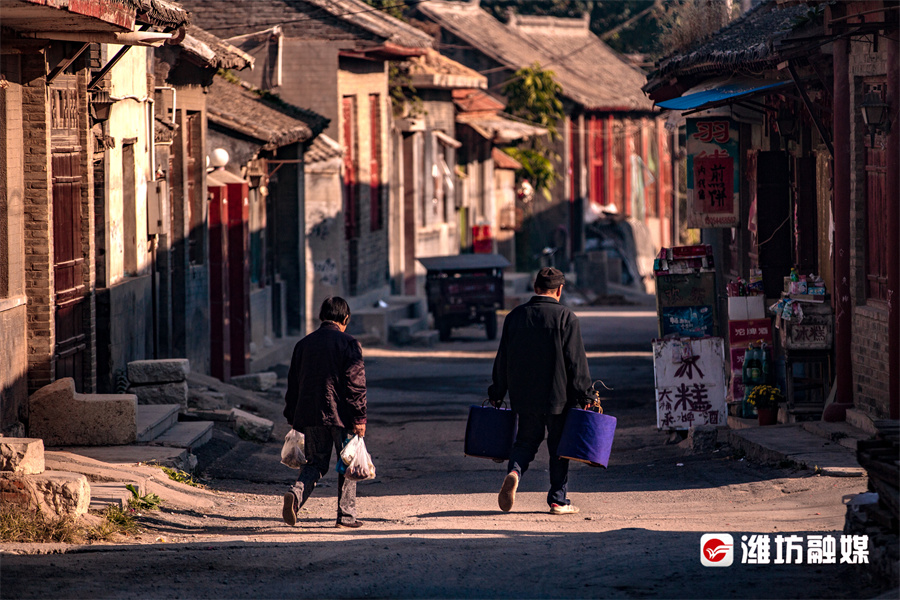 见证潍坊｜凝固的时光