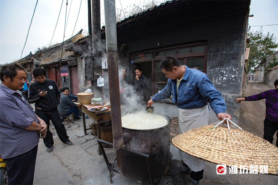 见证潍坊｜凝固的时光