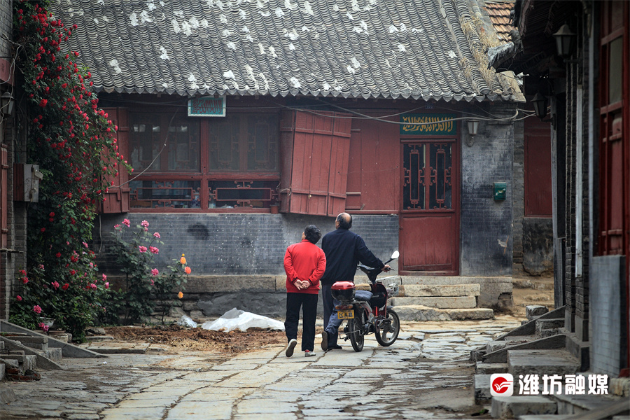 见证潍坊｜凝固的时光