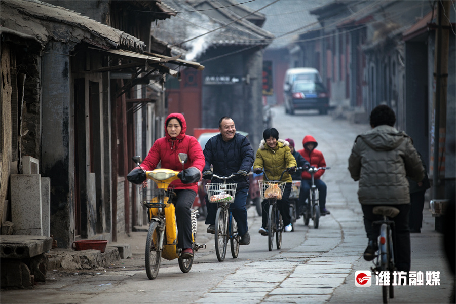 见证潍坊｜凝固的时光