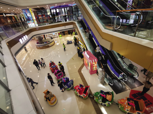 天津各大商场恢复营业通知,吉林市各大商场什么时候恢复营业