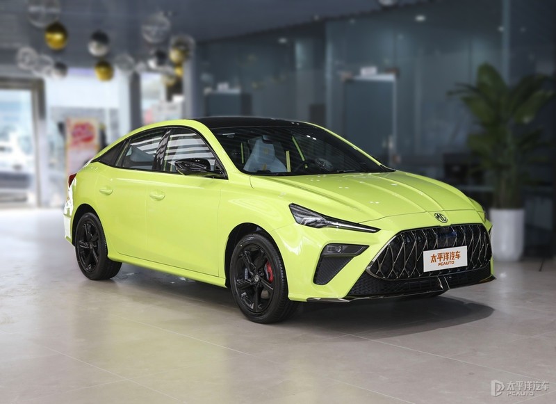 推荐这几款平民级性能轿车,10多万出头就买这4款轿车