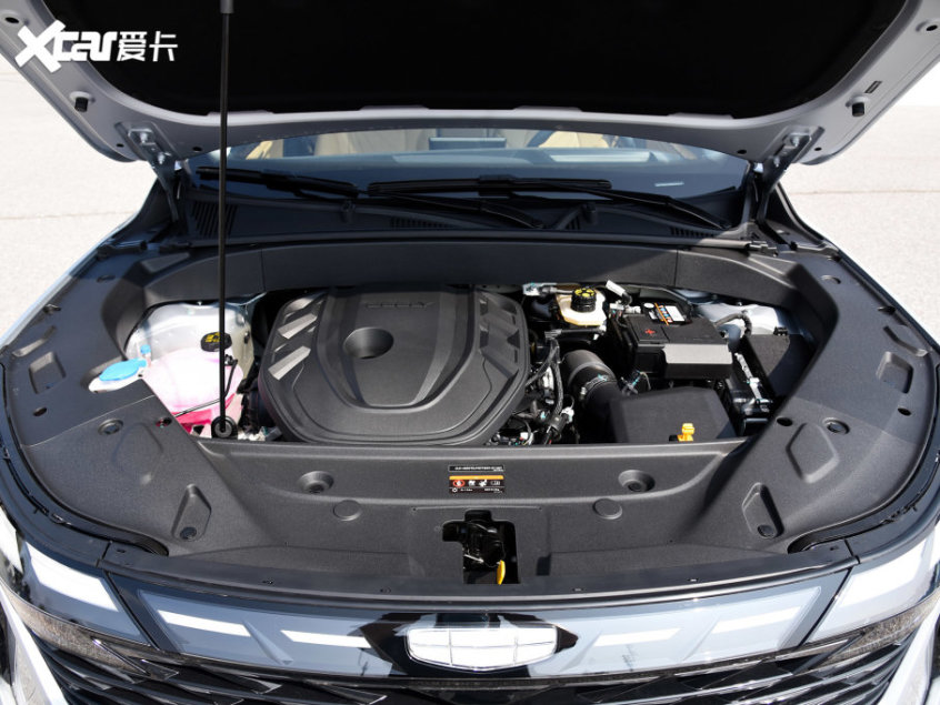 吉利卷王,吉利博越百万款试驾视频