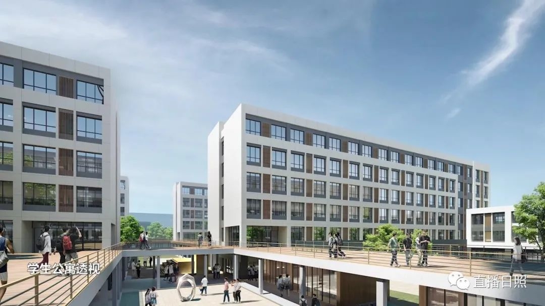 日职新校区在什么地方,日职新校区2024年能投入使用吗