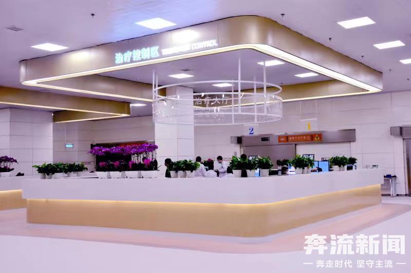 武威质子重离子肿瘤治疗中心,甘肃武威重离子中心