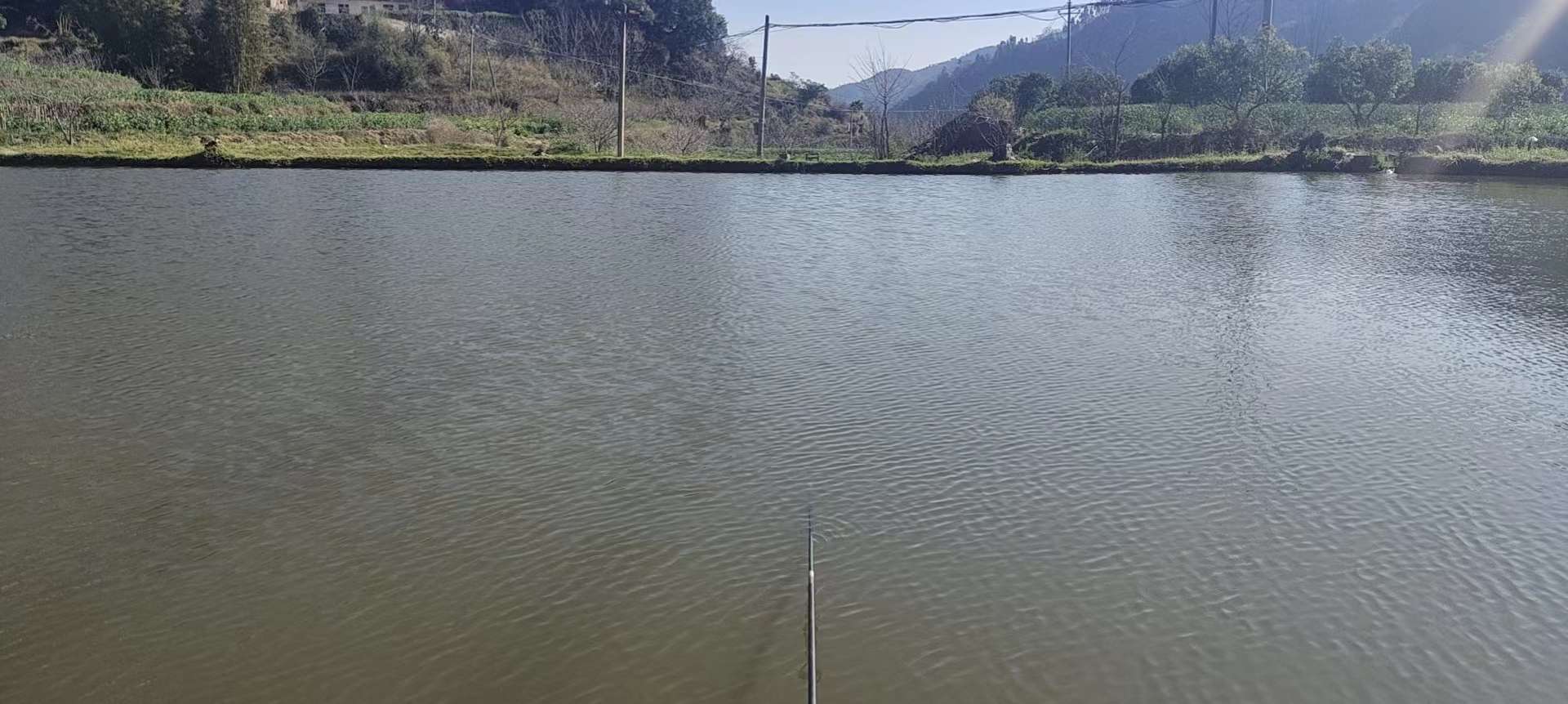 钓鱼进化史,说说那些年我的钓鱼巅峰生涯