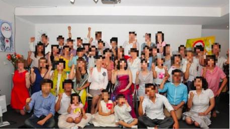 澳大利亚留学生性侵事件,韩国教会的性侵案件