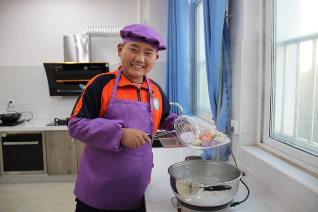 齐河残疾人培训,齐河县特教中心新学校