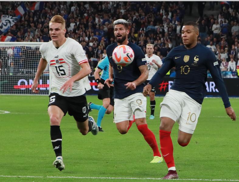 欧洲杯法国队vs英格兰队比分,法国欧洲杯足球比赛