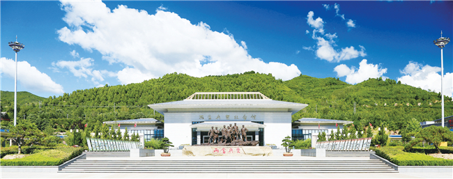 甘肃的红色旅游路线是什么,甘肃红色旅游会宁