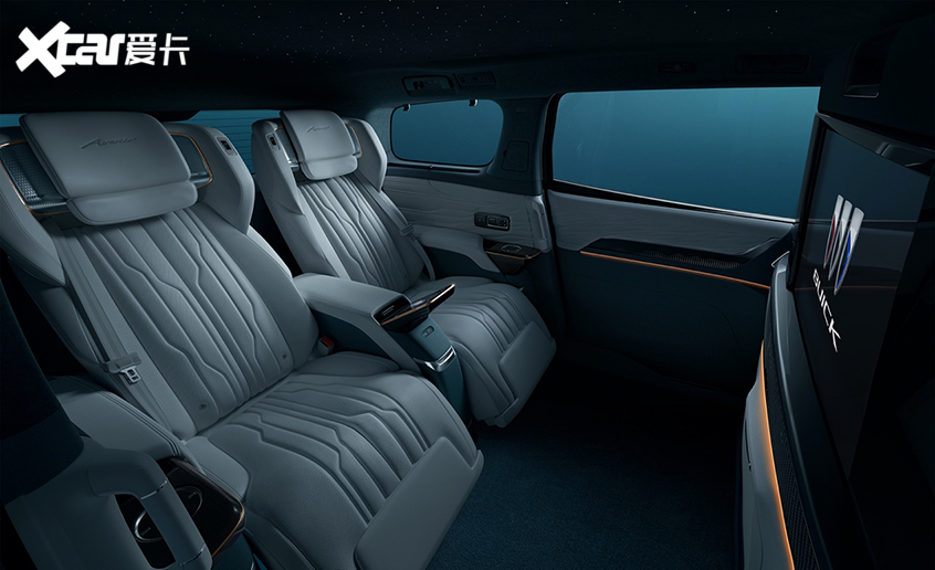 别克世纪车功能演示,别克世纪century配置曝光