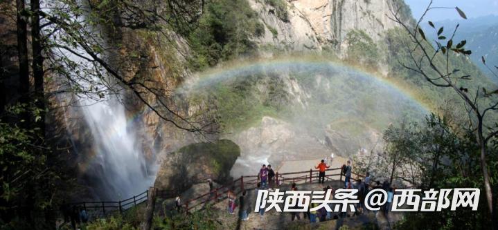 陕西推荐六条生态特色游路线,陕西最美旅游攻略