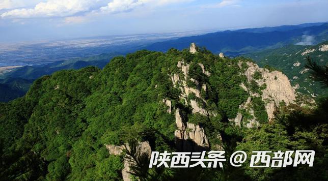 陕西推荐六条生态特色游路线,陕西最美旅游攻略