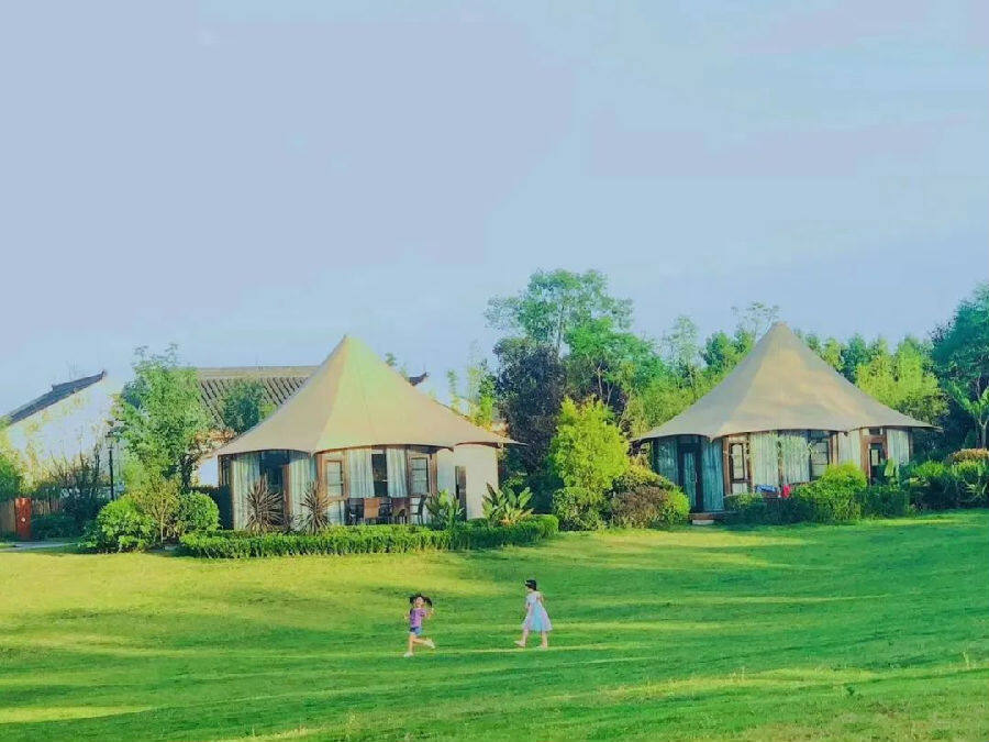 请查收！国庆来青神的几大理由